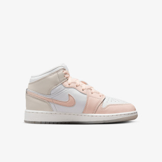 NIKE Superge AIR JORDAN 1 MID SE BG
