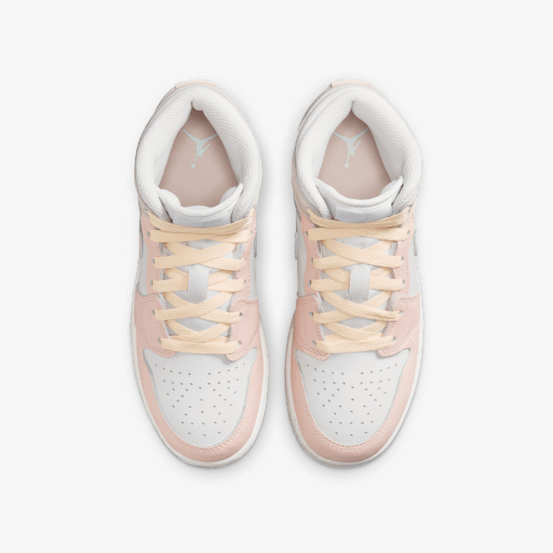 NIKE Superge AIR JORDAN 1 MID SE BG