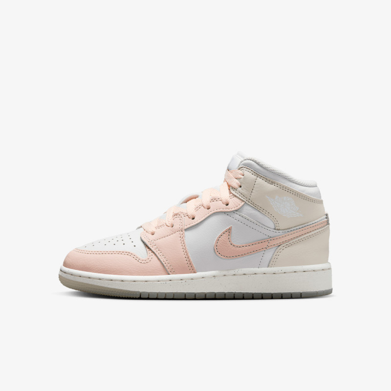 NIKE Superge AIR JORDAN 1 MID SE BG