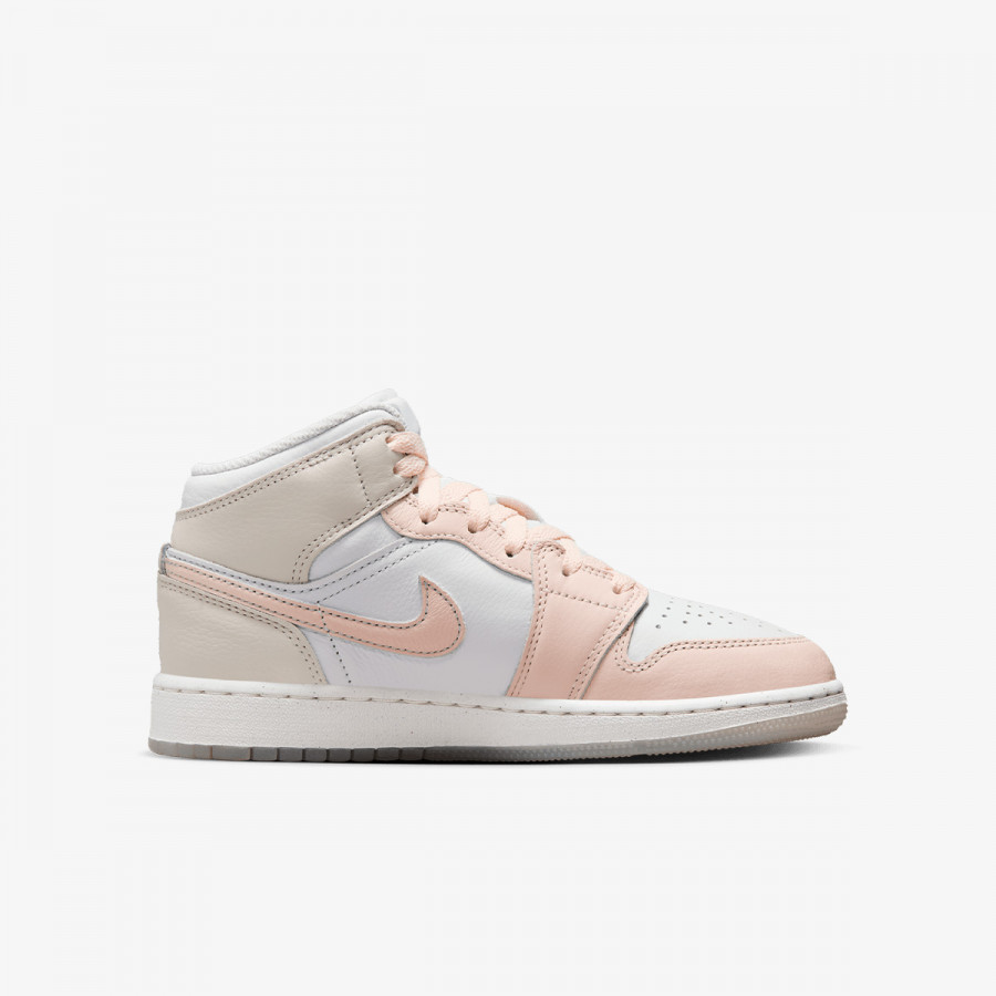 NIKE Superge AIR JORDAN 1 MID SE BG