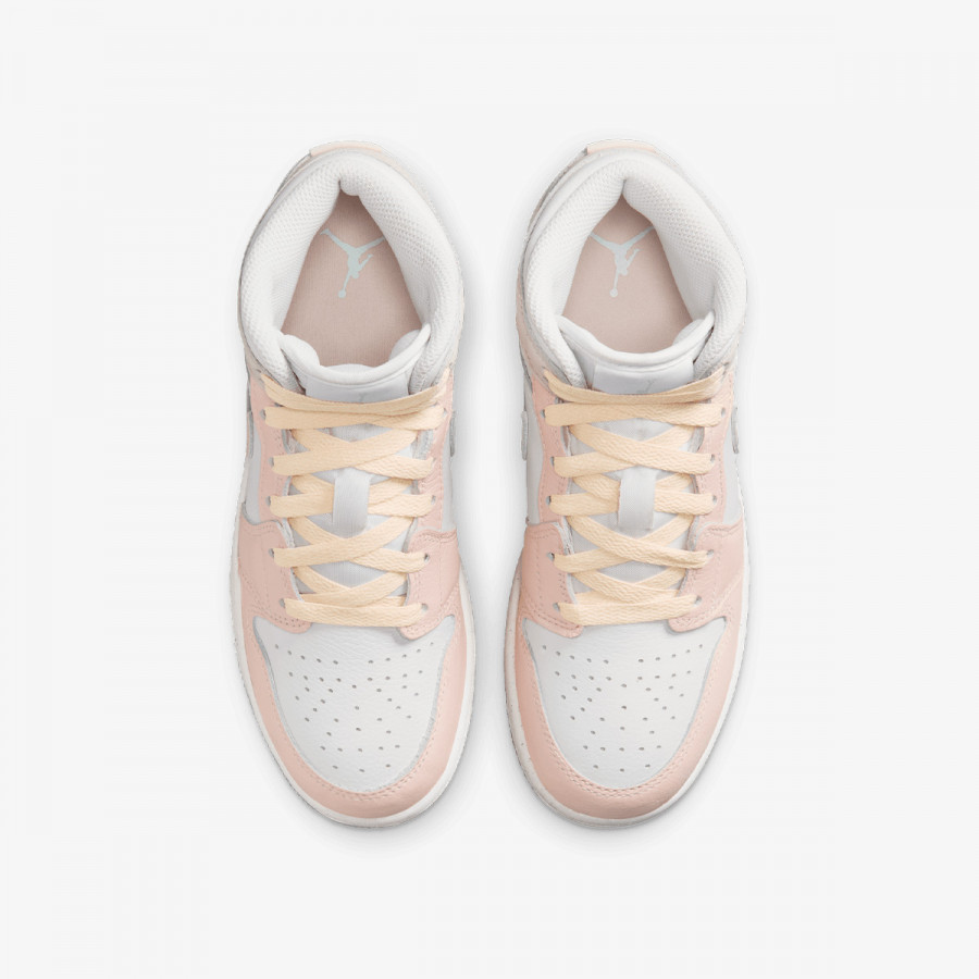 NIKE Superge AIR JORDAN 1 MID SE BG