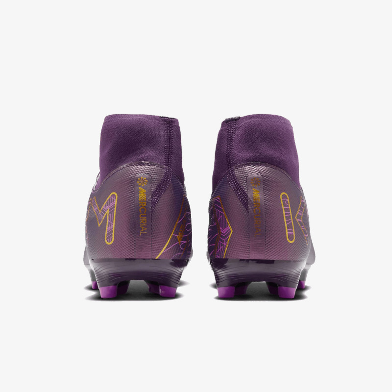 NIKE NOGOMETNI ČEVLJI ZM SUPERFLY 10 ACAD KM FG/MG 