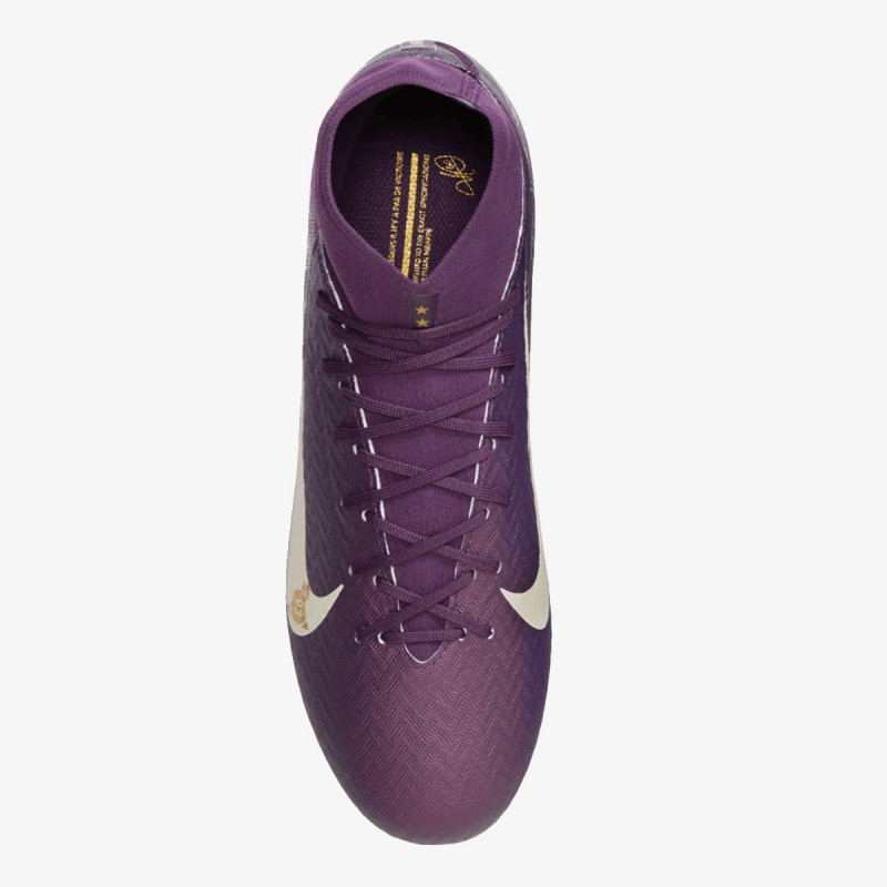 NIKE NOGOMETNI ČEVLJI ZM SUPERFLY 10 ACAD KM FG/MG 