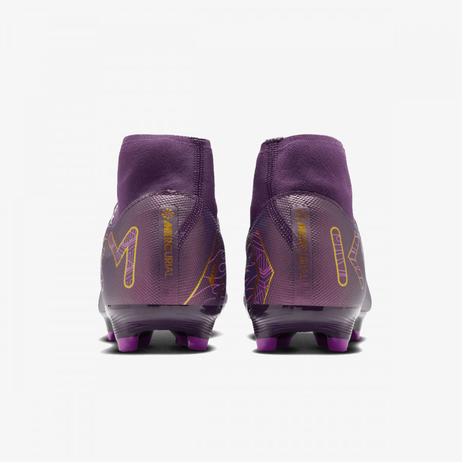 NIKE NOGOMETNI ČEVLJI ZM SUPERFLY 10 ACAD KM FG/MG 