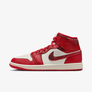 NIKE Superge WMNS AIR JORDAN 1 MID SE V2 