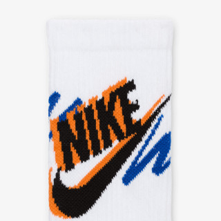 NIKE Nogavice U NK ED PLS CREW 3PR SPORT 144 