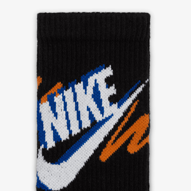 NIKE Nogavice U NK ED PLS CREW 3PR SPORT 144 