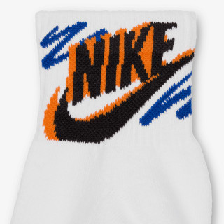NIKE Nogavice U NK ED PLS ANKLE 3P SPORT 144 