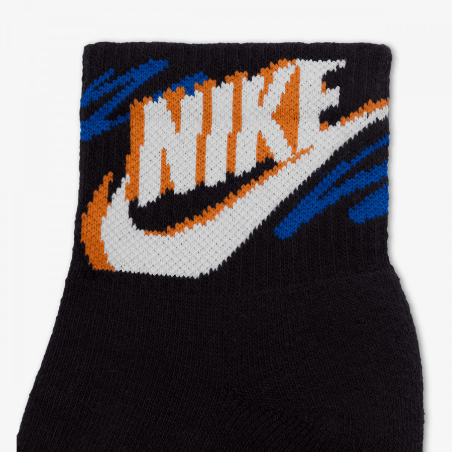 NIKE Nogavice U NK ED PLS ANKLE 3P SPORT 144 