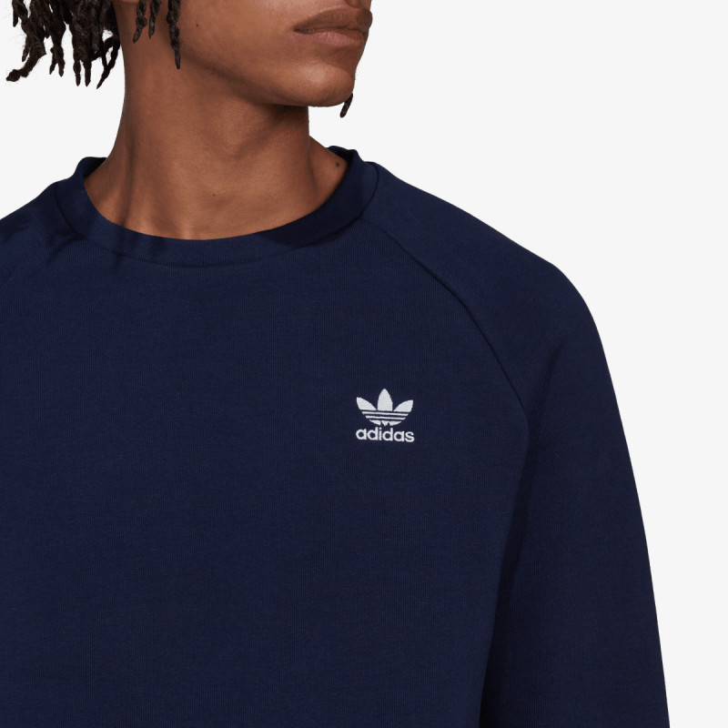 adidas MAJICA Z DOLGIMI ROKAVI ESSENTIAL CREW 