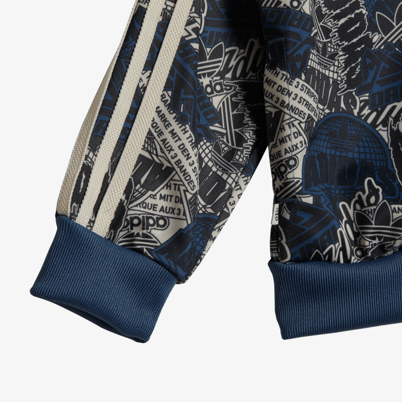 adidas TRENIRKA Allover Print 