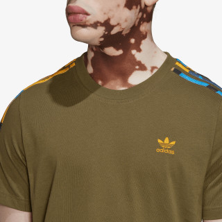adidas KRATKA MAJICA CAMO 3STR TEE 