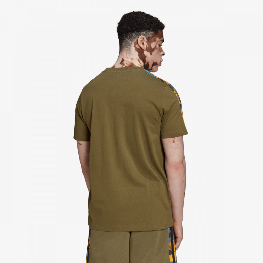 ADIDAS KRATKA MAJICA CAMO 3STR TEE 