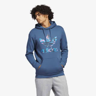 adidas KAPUCAR CAMO INF HOODIE 