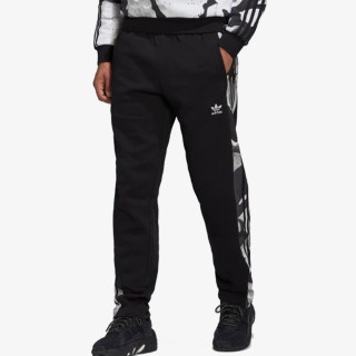 adidas SPODNJI DELI TRENIRKE Camo Series 