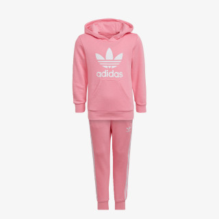 ADIDAS TRENIRKA HOODIE SET 