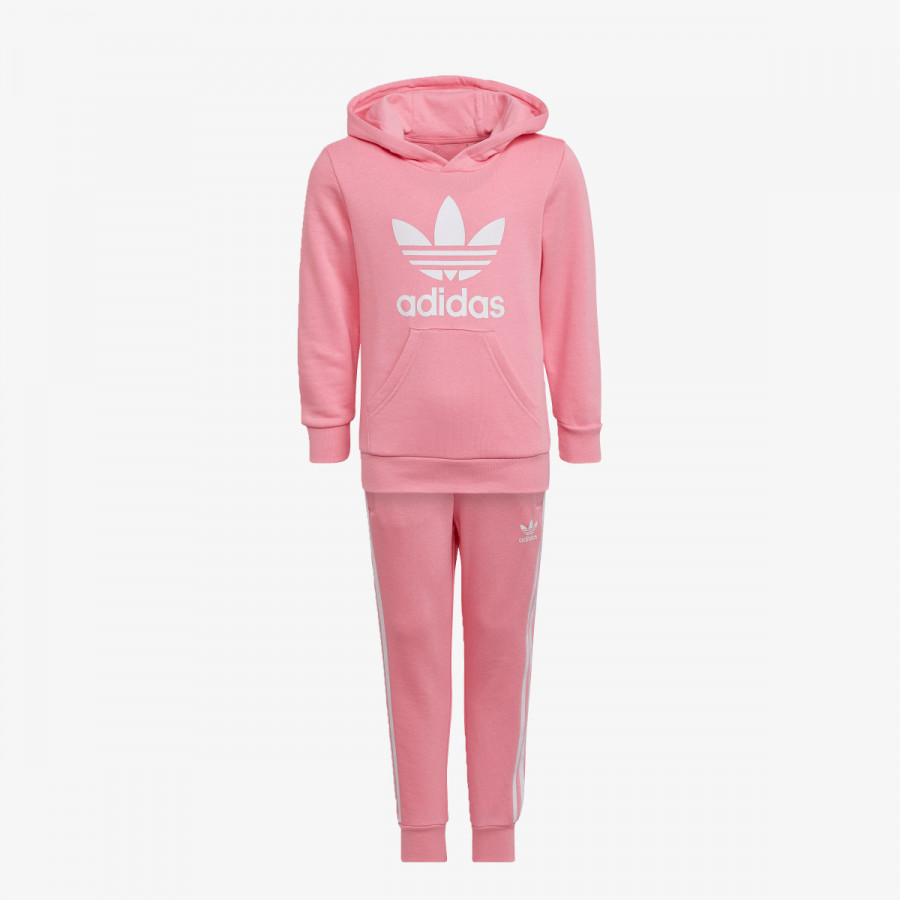 ADIDAS TRENIRKA HOODIE SET 