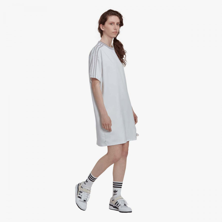 ADIDAS OBLEKA TEE DRESS 