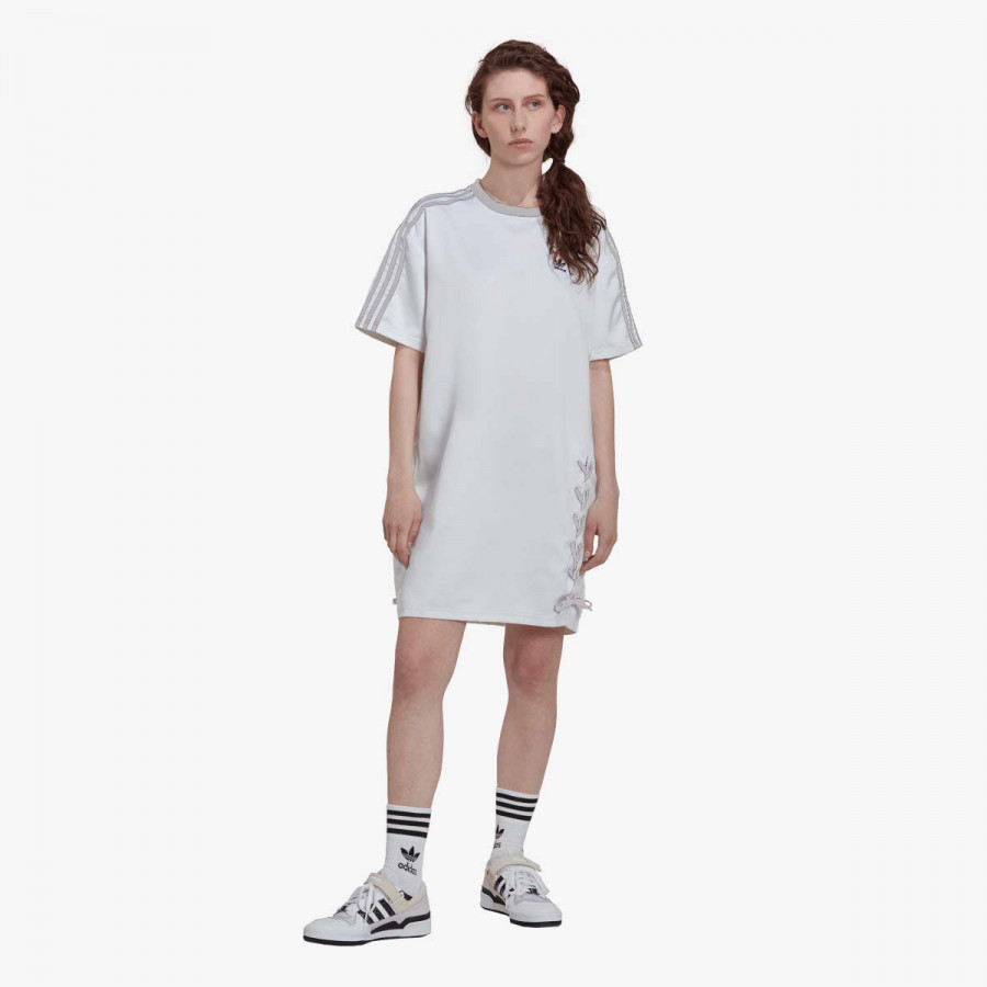 ADIDAS OBLEKA TEE DRESS 