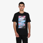 adidas KRATKA MAJICA CAMO TONGUE TEE 