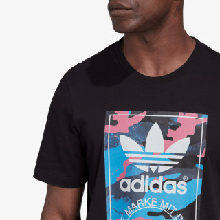 adidas KRATKA MAJICA CAMO TONGUE TEE 
