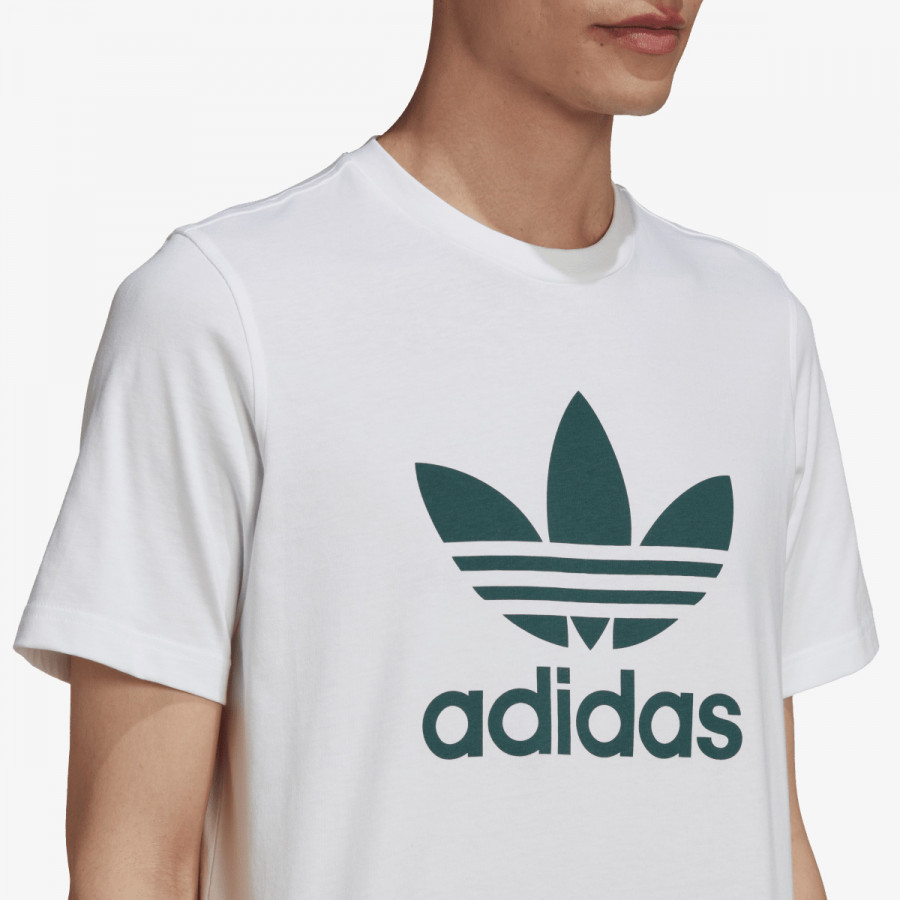 ADIDAS KRATKA MAJICA TREFOIL T-SHIRT 