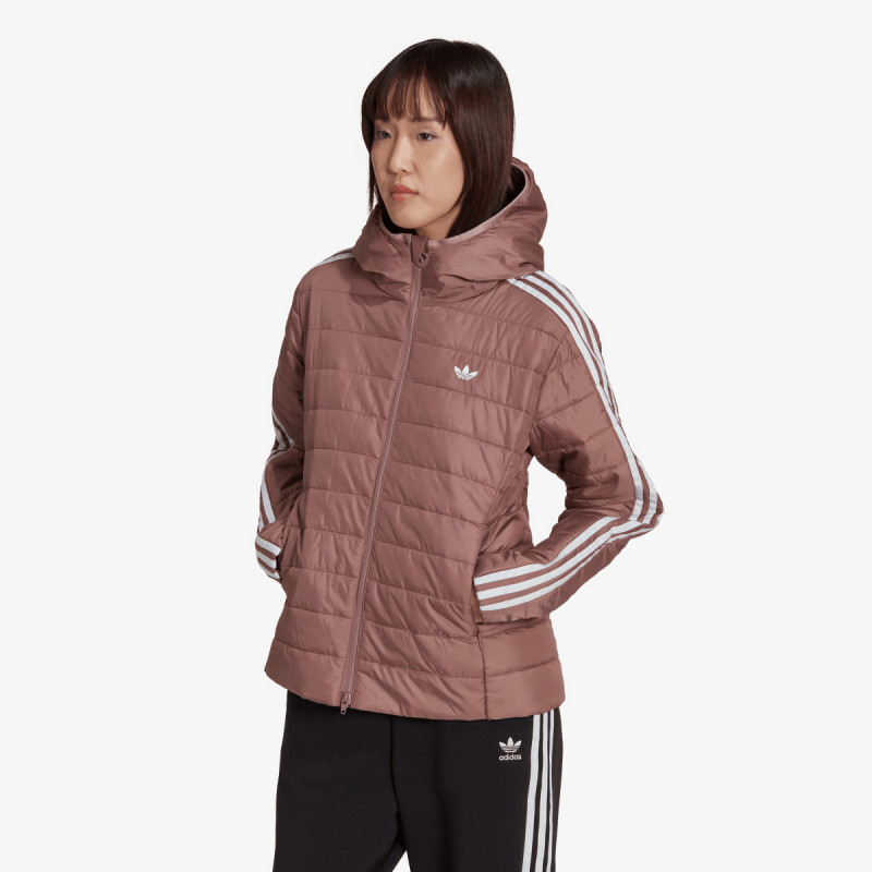 adidas JAKNA SLIM JACKET 