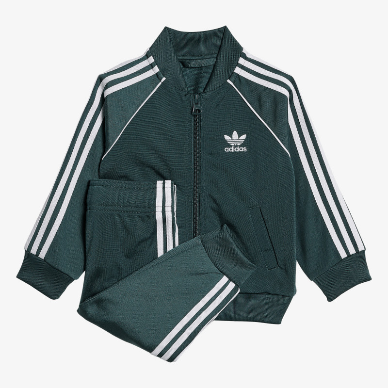 adidas TRENIRKA SST TRACKSUIT 