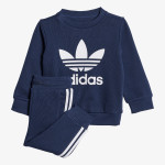 adidas TRENIRKA CREW SET 
