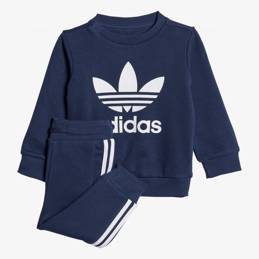 ADIDAS TRENIRKA CREW SET 