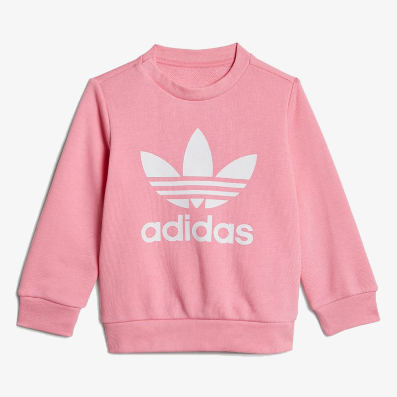 adidas TRENIRKA Crew Sweatshirt 