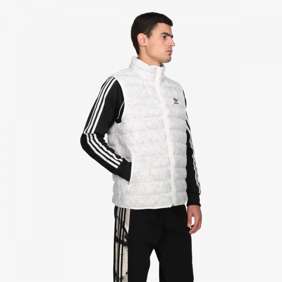 ADIDAS BREZROKAVNIK Essentials+ Made with Nature 