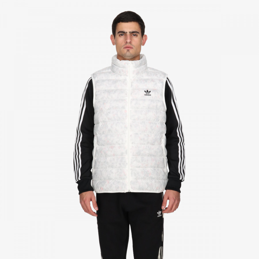 ADIDAS BREZROKAVNIK Essentials+ Made with Nature 