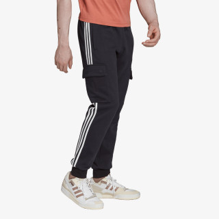 adidas SPODNJI DELI TRENIRKE Adicolor 3-Stripes Cargo 