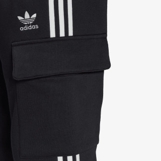 adidas SPODNJI DELI TRENIRKE Adicolor 3-Stripes Cargo 