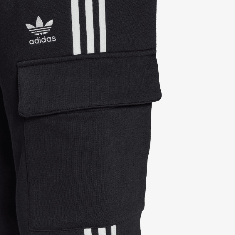 adidas SPODNJI DELI TRENIRKE Adicolor 3-Stripes Cargo 