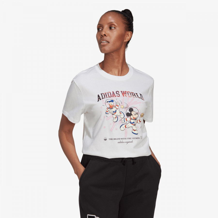 ADIDAS KRATKA MAJICA Disney Graphic 