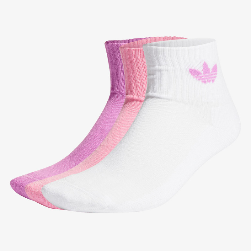 adidas Nogavice MID ANKLE SCK 