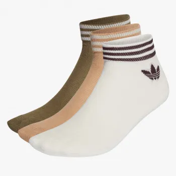 ADIDAS Nogavice TREF ANK SCK HC 