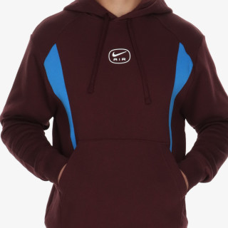 NIKE KAPUCAR M NSW SW AIR PO HOODY FLC BB 