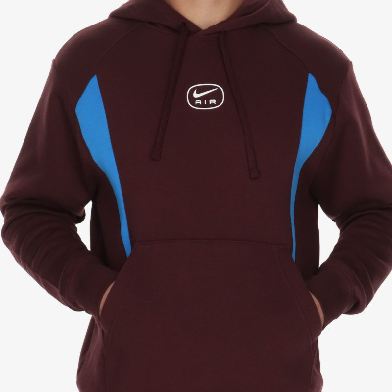 NIKE KAPUCAR M NSW SW AIR PO HOODY FLC BB 