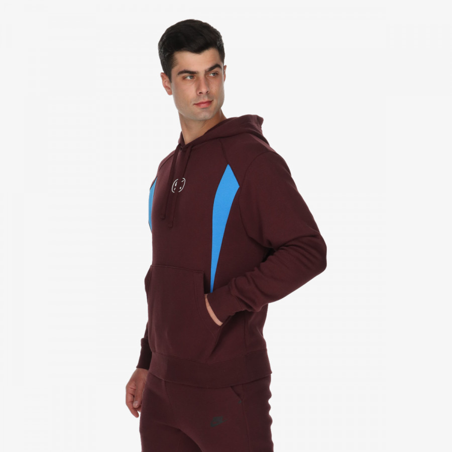 NIKE KAPUCAR M NSW SW AIR PO HOODY FLC BB 
