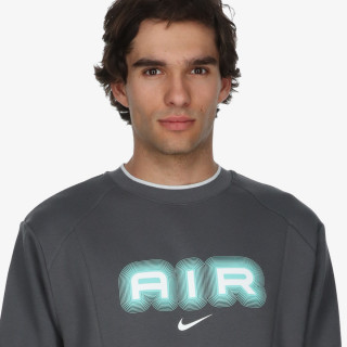 NIKE KAPUCAR M NSW SW AIR CREW FLC BB 