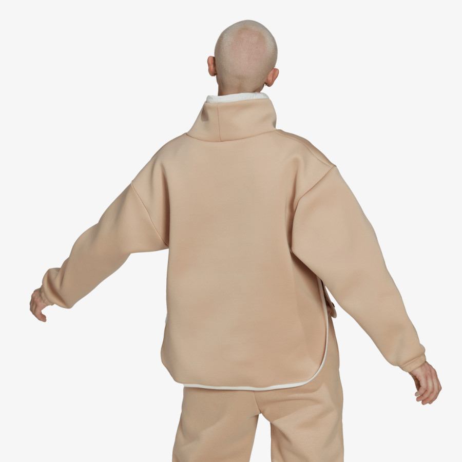 adidas KAPUCAR FUNNELNECKSWEAT 