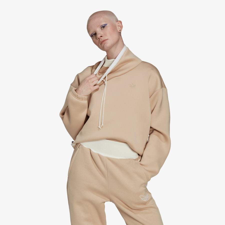 adidas KAPUCAR FUNNELNECKSWEAT 