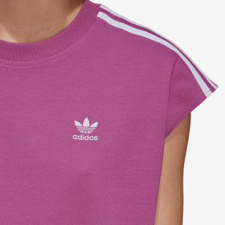 adidas KRATKA MAJICA WAIST CINCH TEE 