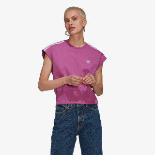 adidas KRATKA MAJICA WAIST CINCH TEE 