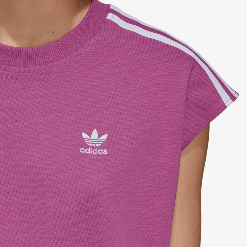 adidas KRATKA MAJICA WAIST CINCH TEE 