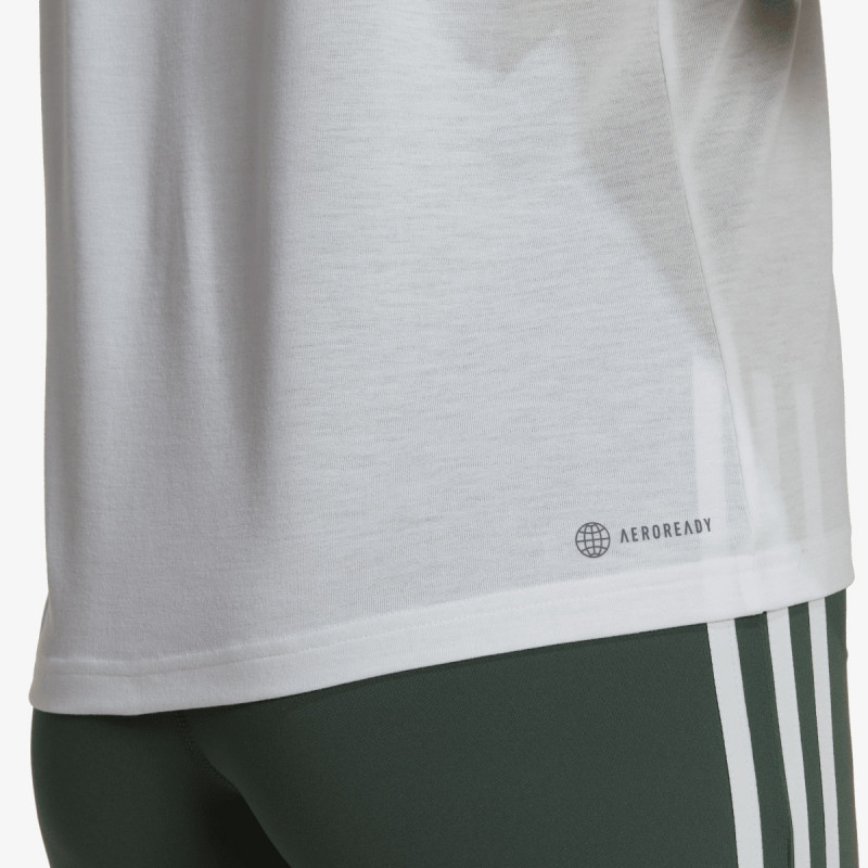 adidas KRATKA MAJICA W FLORAL T 