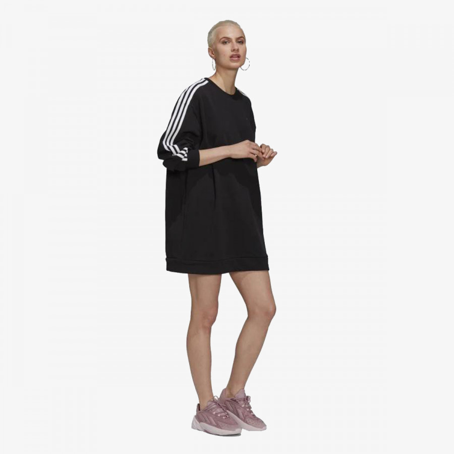 adidas OBLEKA ADICOLOR CLASSICS LONG SLEEVE SWEATSHIRT 